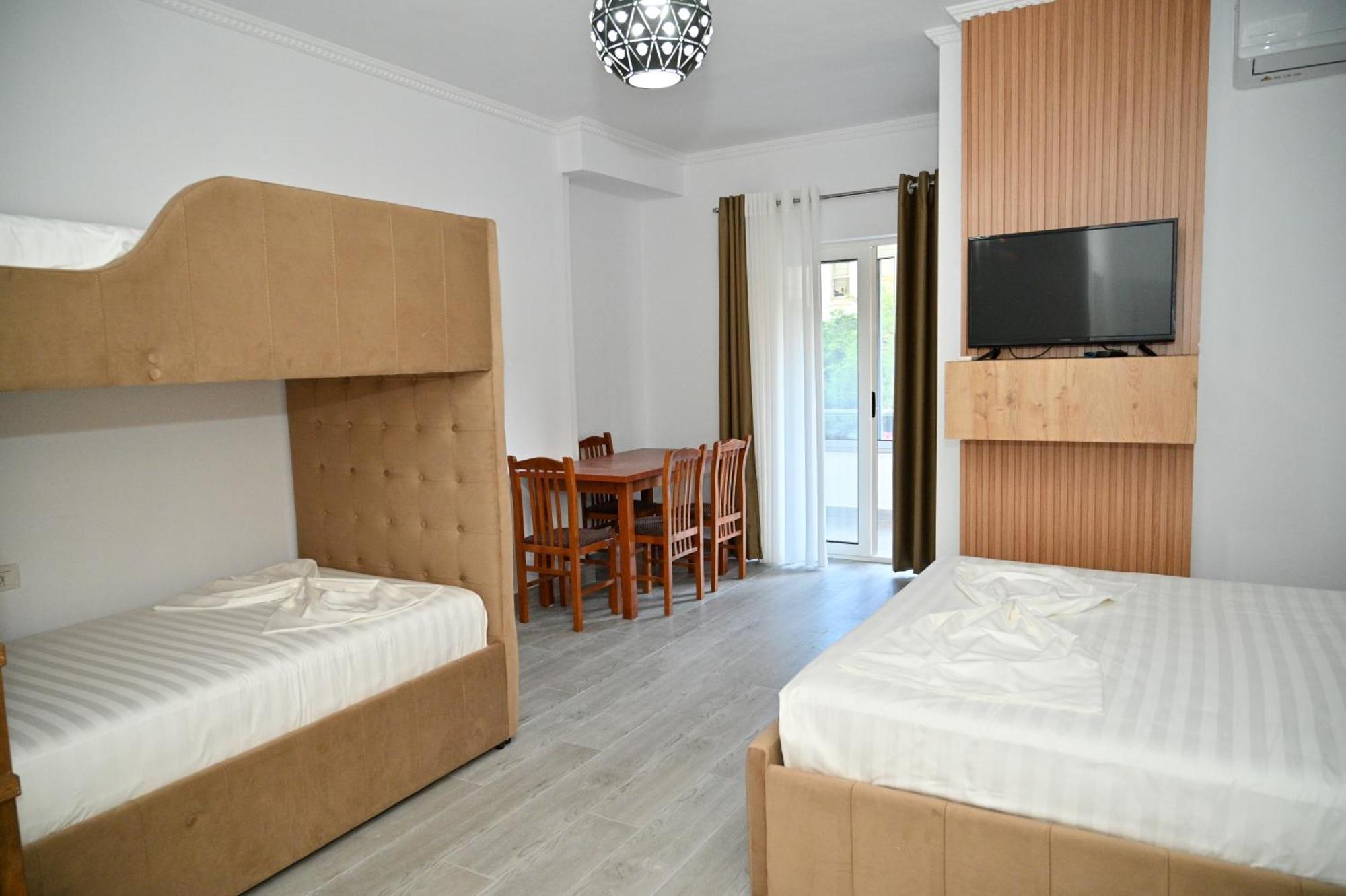 Elite Apartments Драч Екстериор снимка