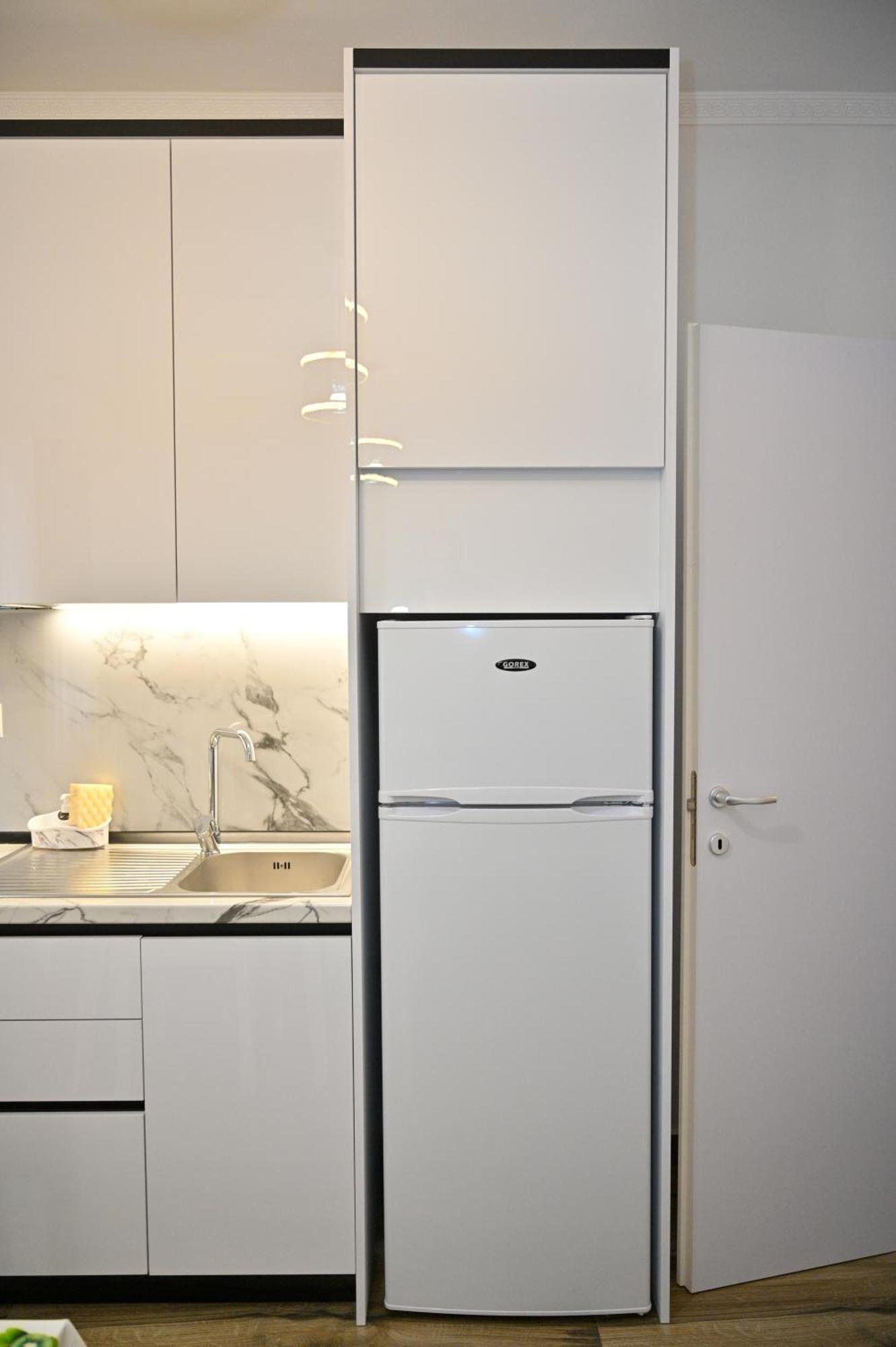 Elite Apartments Драч Екстериор снимка