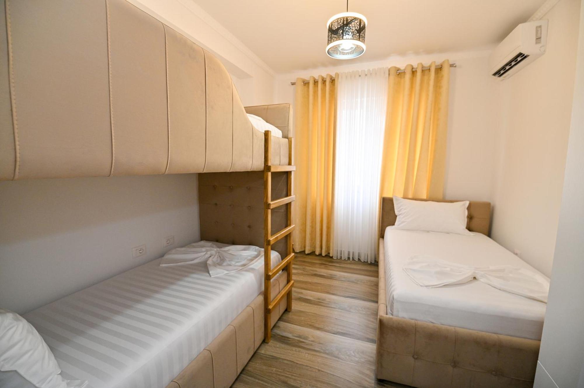Elite Apartments Драч Екстериор снимка