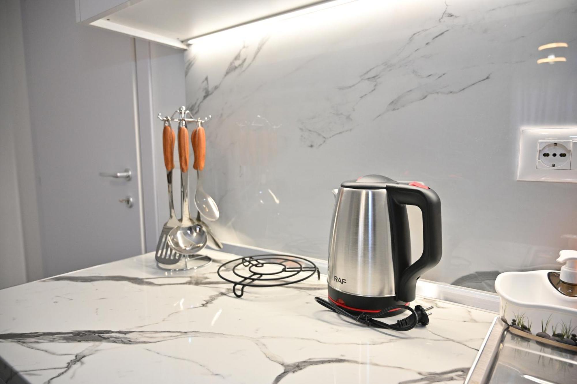 Elite Apartments Драч Екстериор снимка