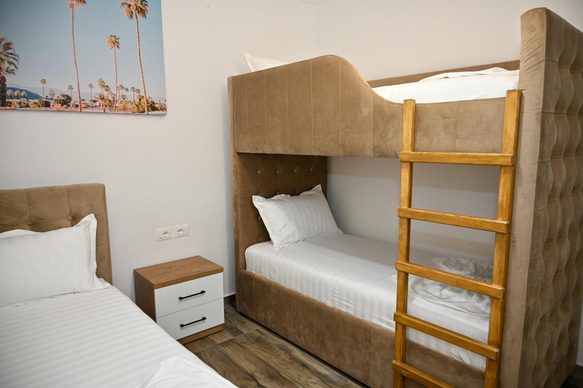 Elite Apartments Драч Екстериор снимка