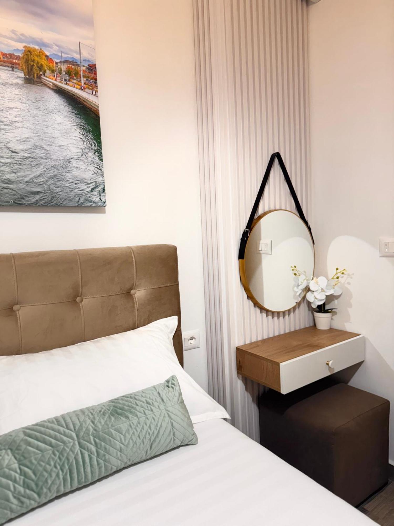 Elite Apartments Драч Екстериор снимка