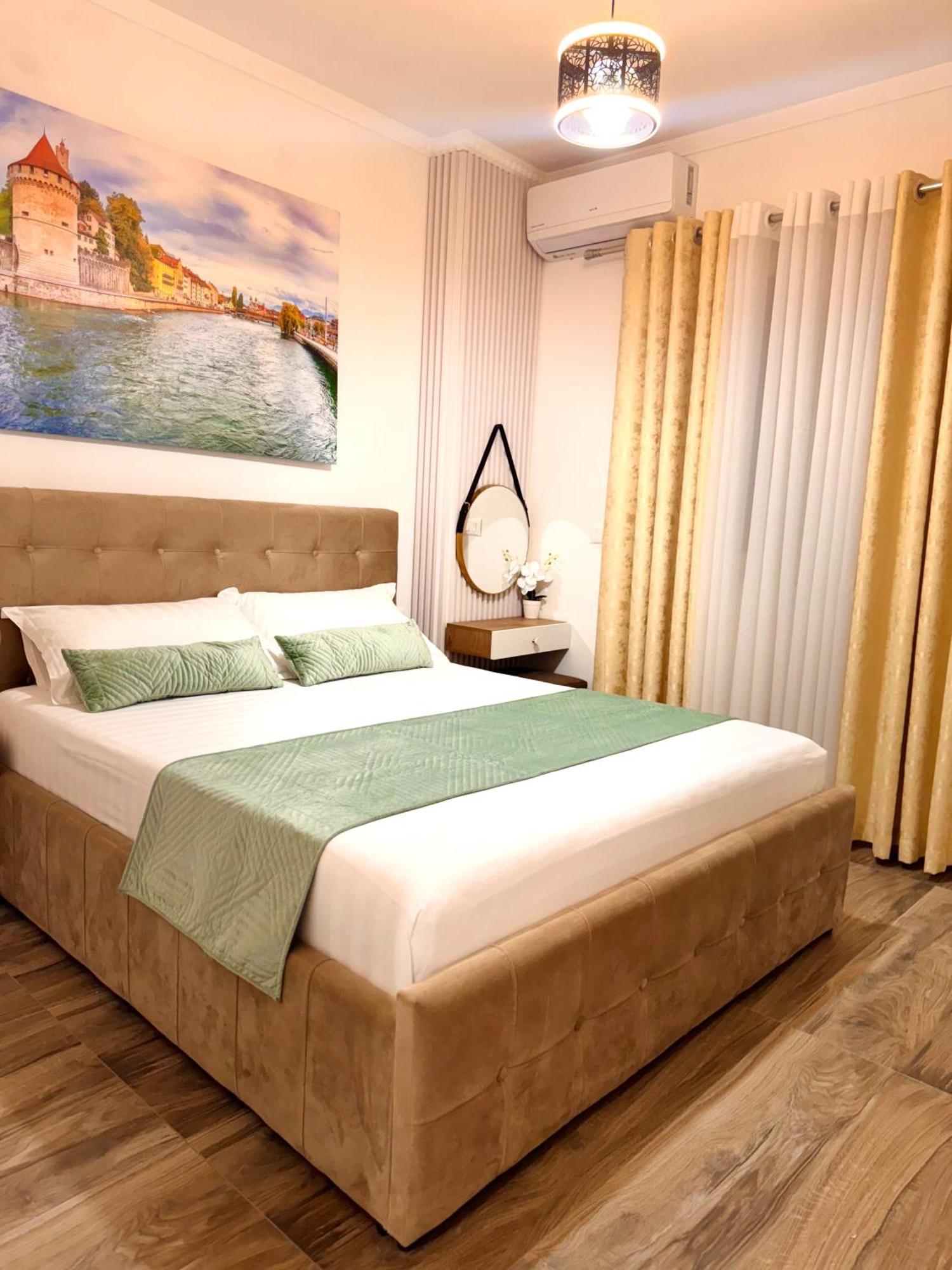 Elite Apartments Драч Екстериор снимка