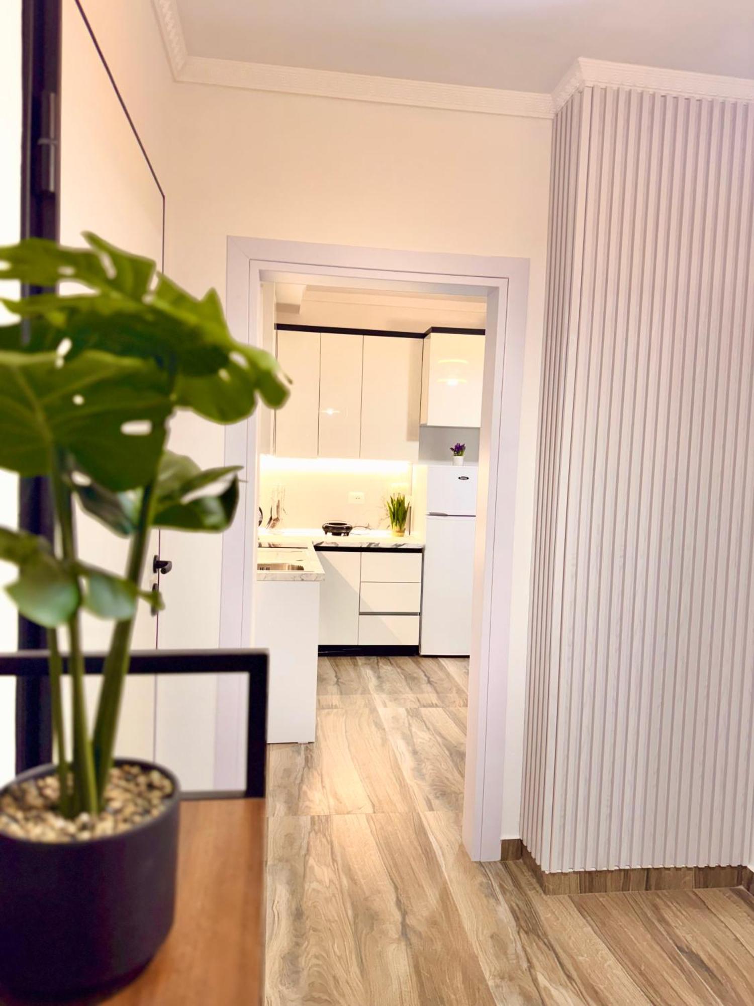 Elite Apartments Драч Екстериор снимка