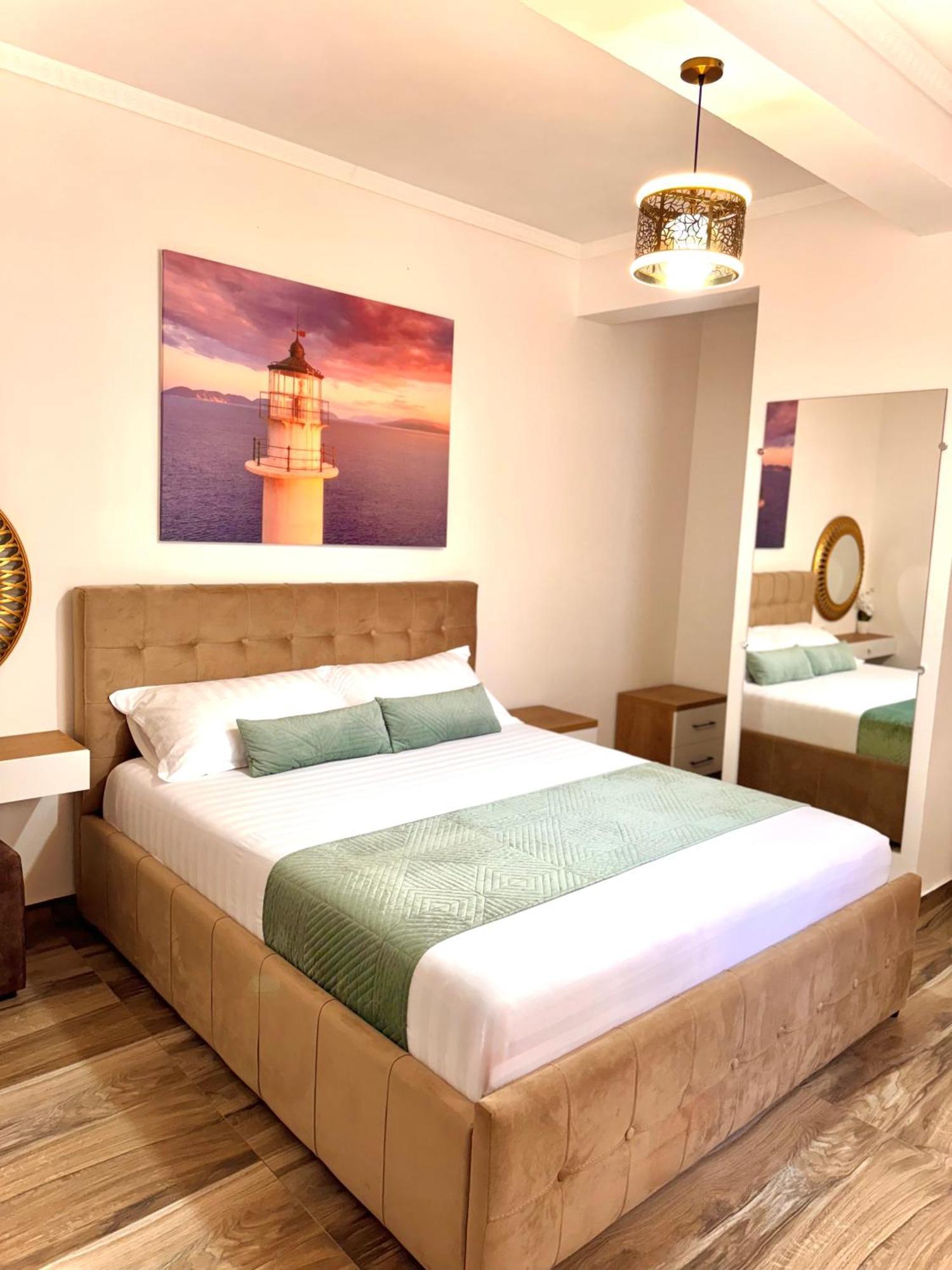 Elite Apartments Драч Екстериор снимка