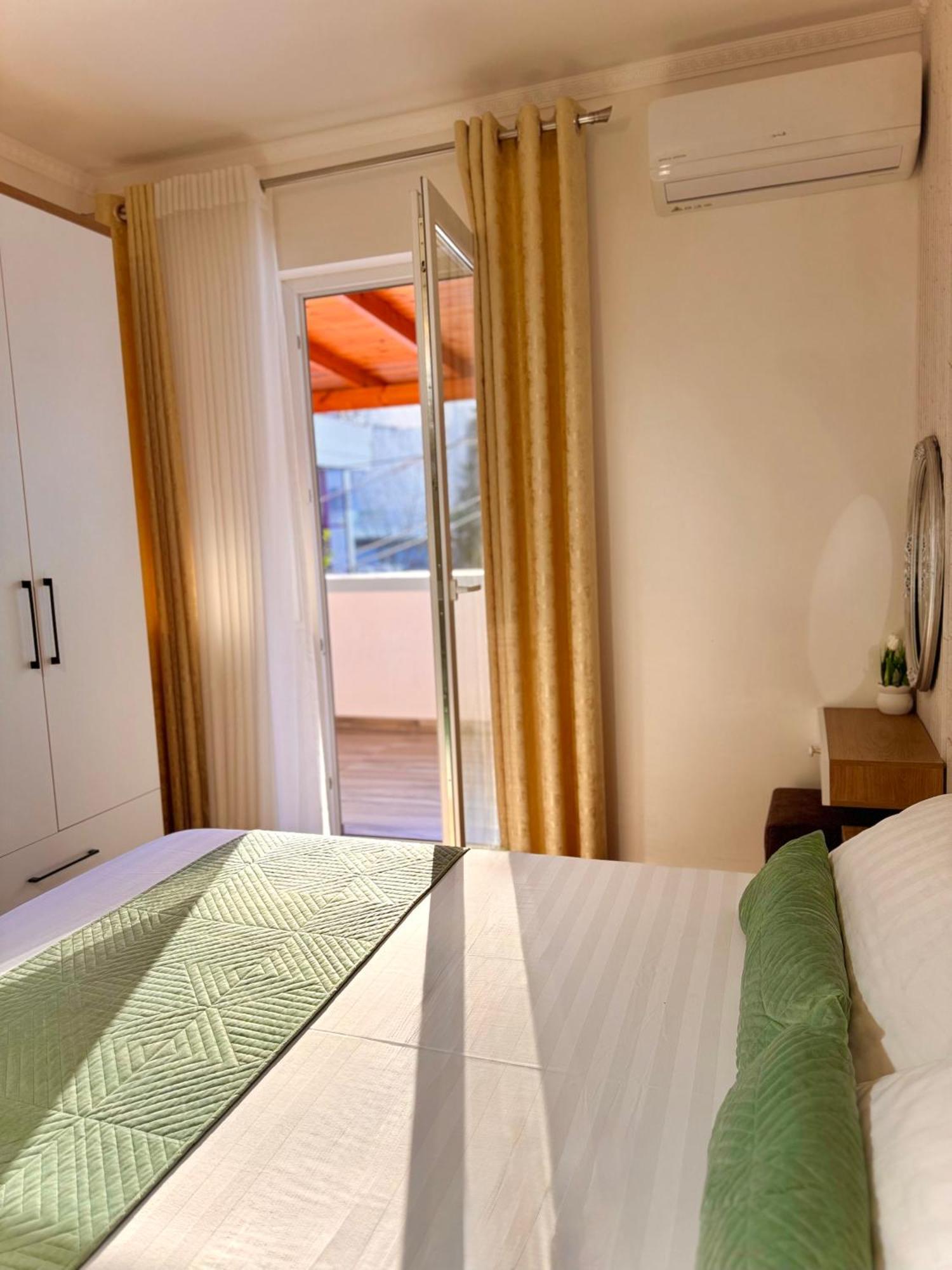 Elite Apartments Драч Екстериор снимка