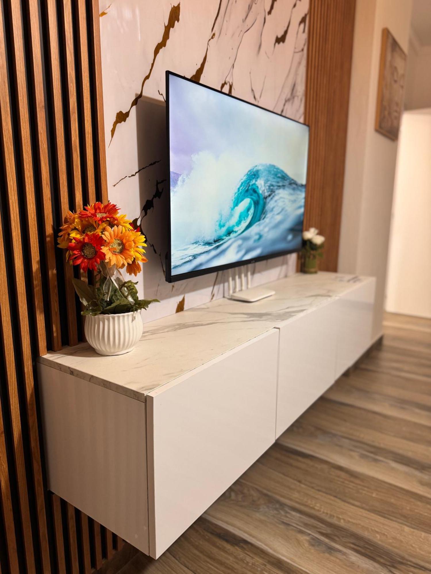 Elite Apartments Драч Екстериор снимка