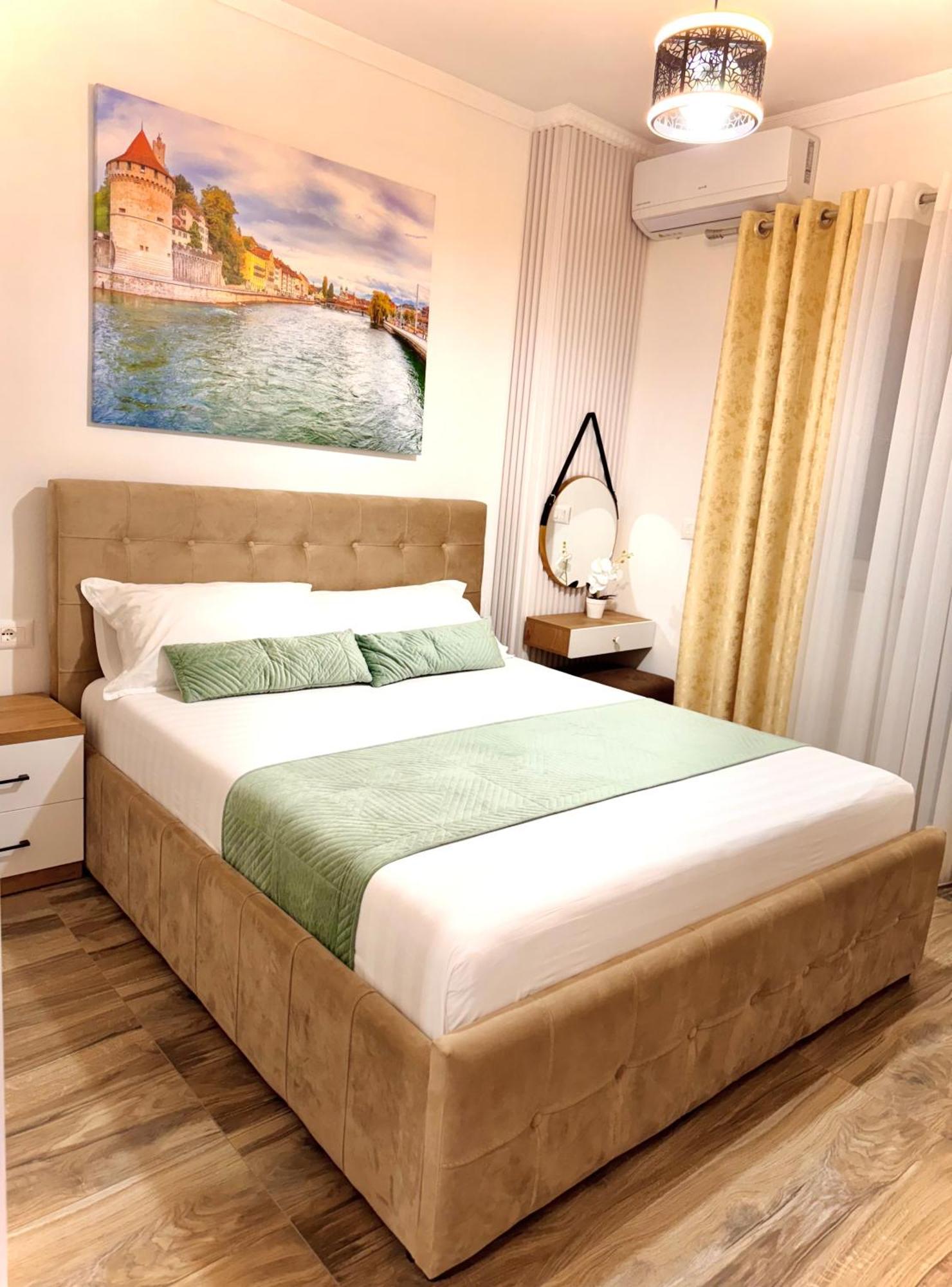Elite Apartments Драч Екстериор снимка