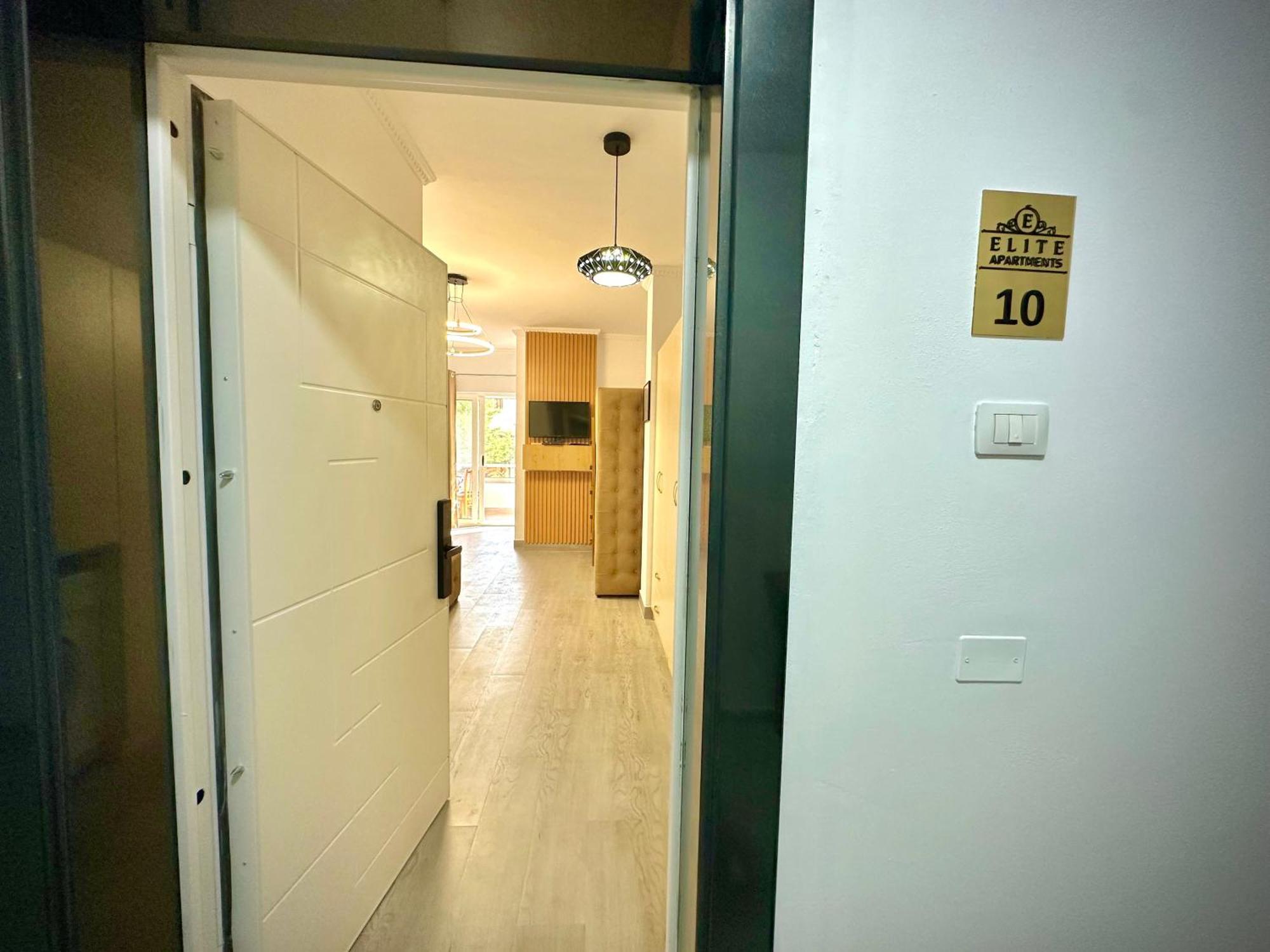 Elite Apartments Драч Екстериор снимка