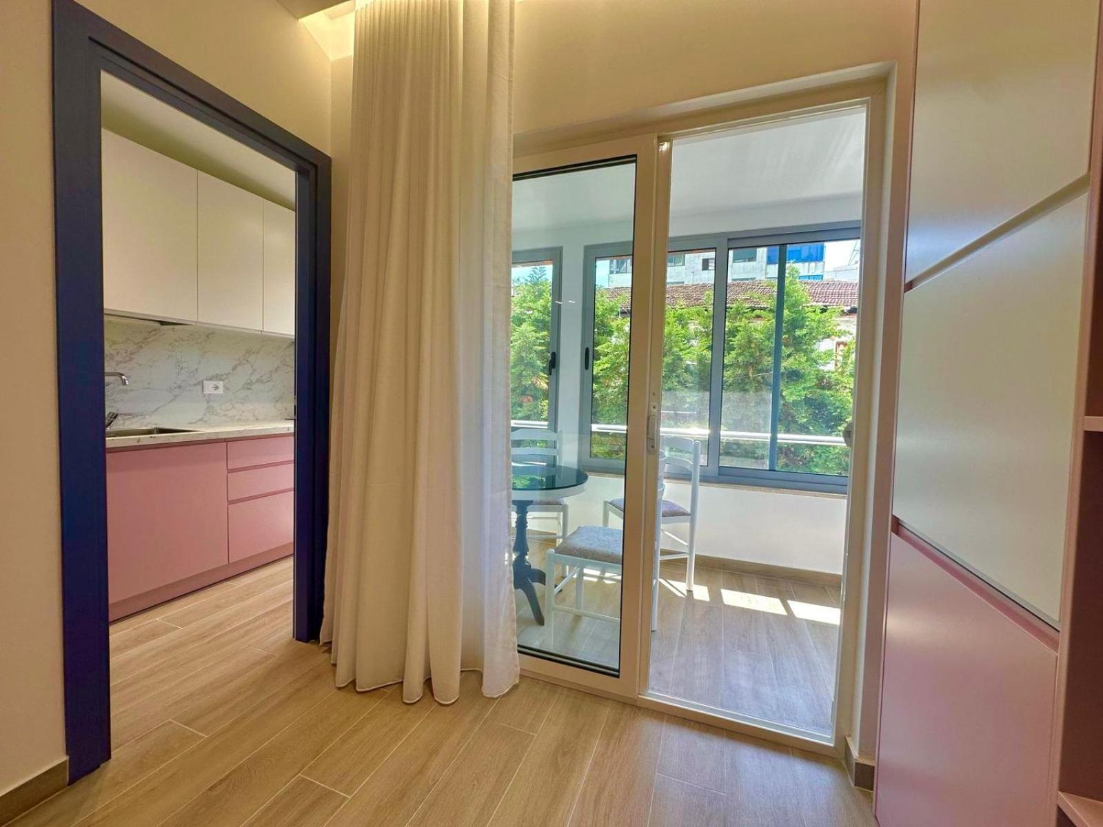 Elite Apartments Драч Екстериор снимка