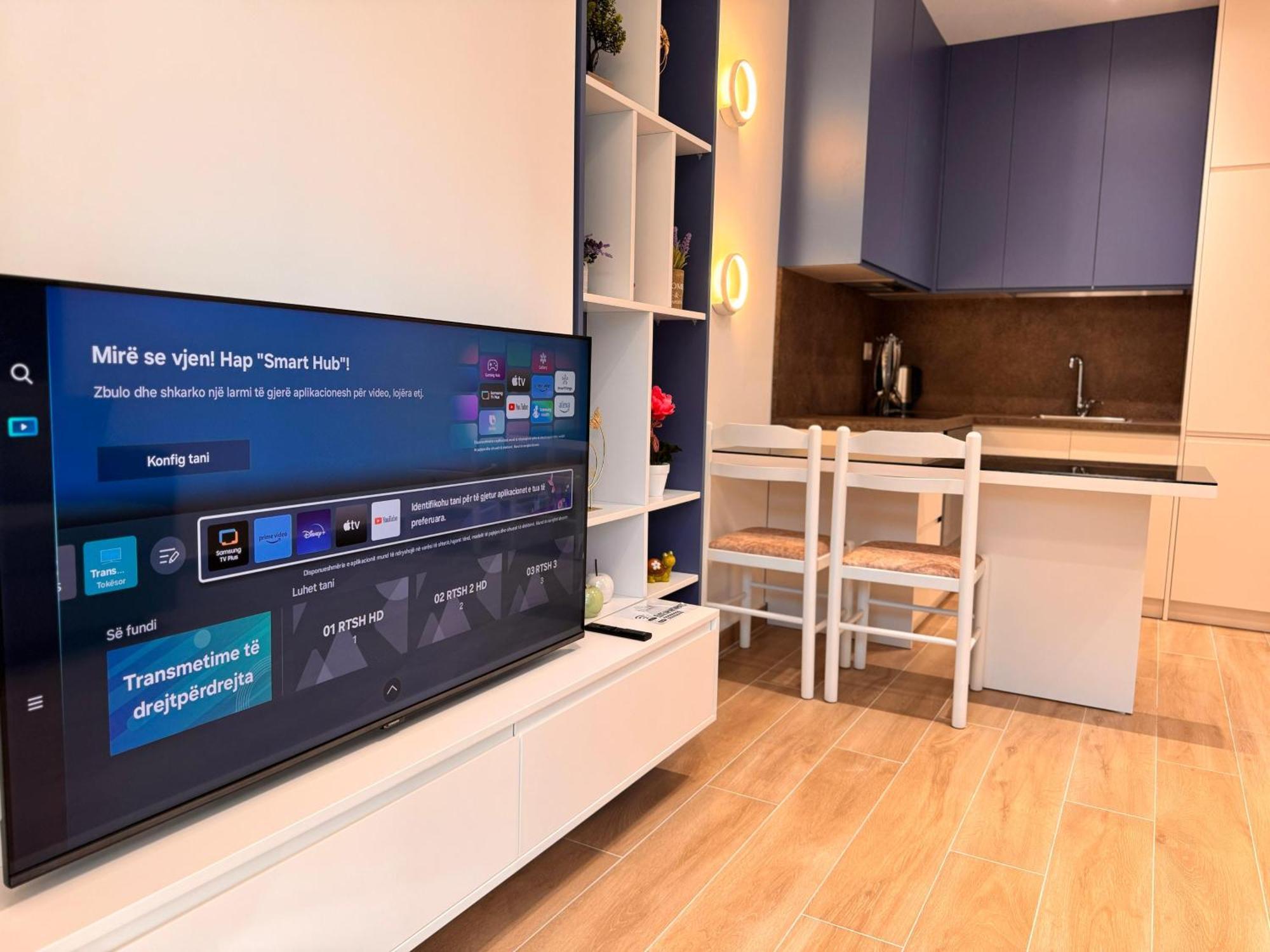 Elite Apartments Драч Екстериор снимка