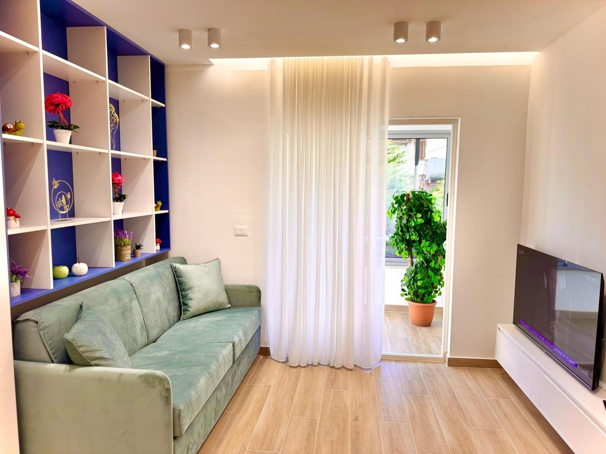 Elite Apartments Драч Екстериор снимка