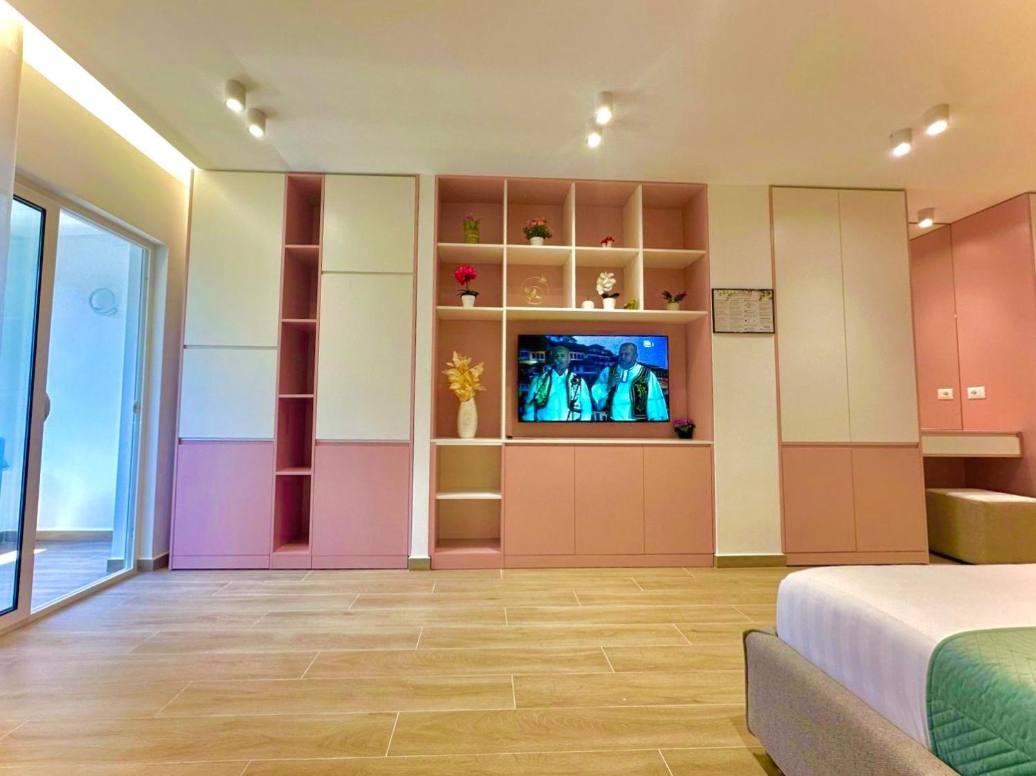 Elite Apartments Драч Екстериор снимка